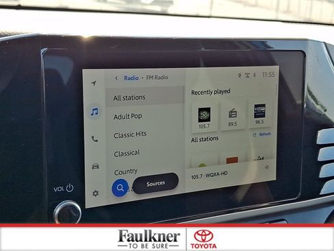 Certified 2025 Toyota Camry SE FWD image 16