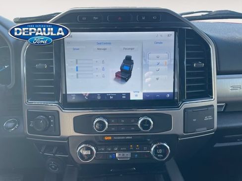 Used 2022 Ford F250 Platinum AWD/4WD image 14