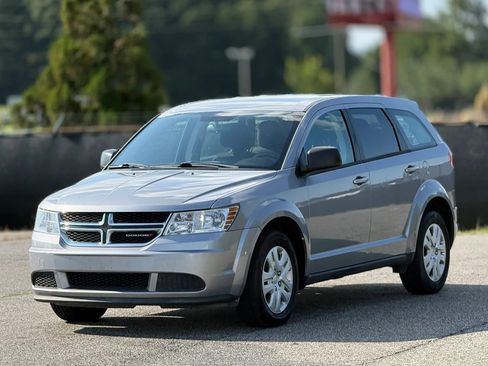Used 2015 Dodge Journey American Value Package w/ Flexible Seating Group FWD image 6