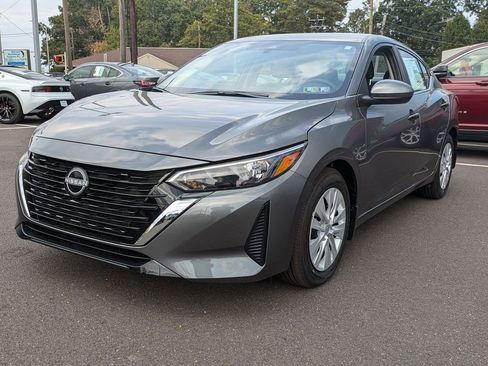 New 2025 Nissan Sentra S image 3