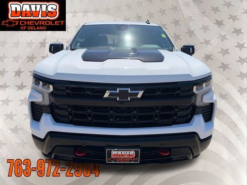 New 2026 Chevrolet Silverado 1500 LT Trail Boss w/ LT Trail Boss Premium Package AWD/4WD image 9