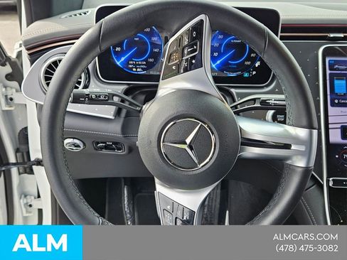 Used 2024 Mercedes-Benz EQE 350+ 4MATIC SUV image 22