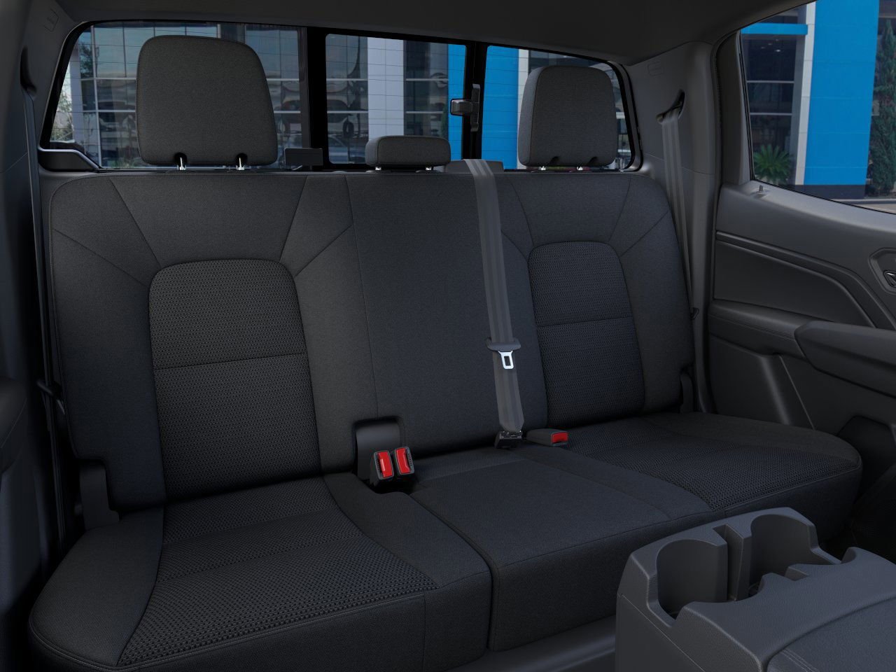 New 2026 Chevrolet Colorado LT RWD image 17