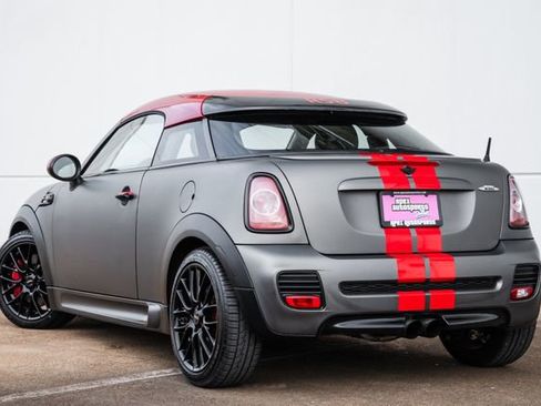 Used 2012 MINI Cooper Coupe John Cooper Works image 48