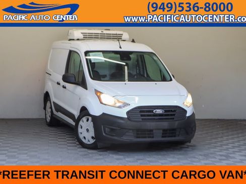 Used 2020 Ford Transit Connect XL FWD image 1