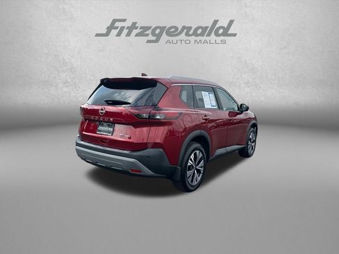 Used 2023 Nissan Rogue SV w/ SV Premium B Package AWD/4WD image 8