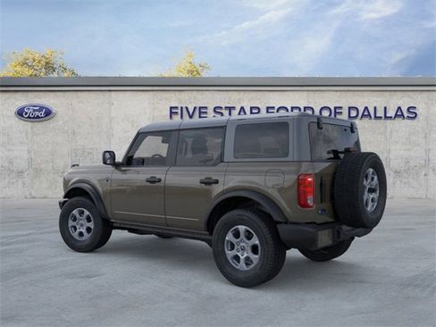New 2025 Ford Bronco Big Bend image 4