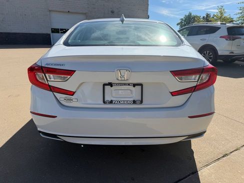 Used 2020 Honda Accord EX-L image 4