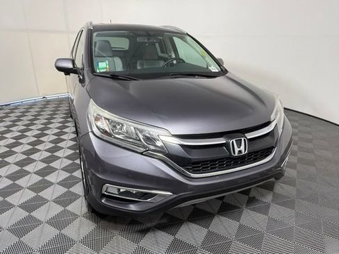 Used 2015 Honda CR-V EX-L image 8