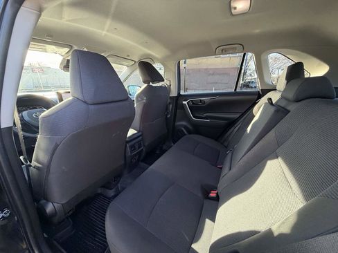 Used 2025 Toyota RAV4 LE image 16