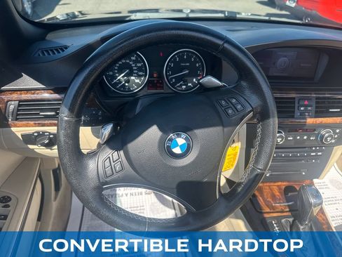 Used 2008 BMW 335i Convertible RWD image 14