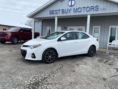 Used 2016 Toyota Corolla L