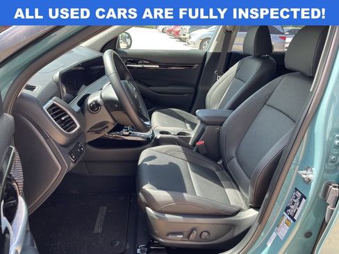 Used 2026 Kia Seltos EX w/ EX Sunroof Package AWD/4WD image 8