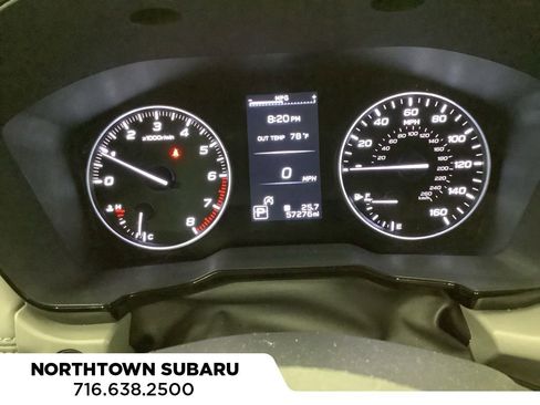 Used 2020 Subaru Outback Premium AWD/4WD image 7
