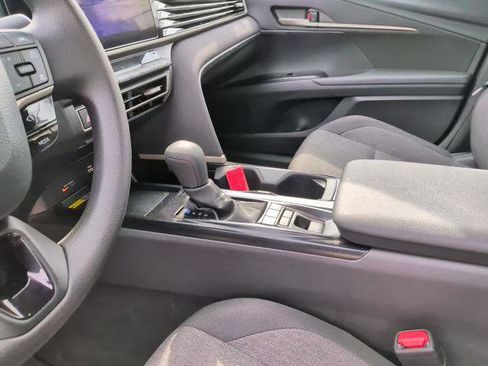 Certified 2026 Toyota Camry LE FWD image 20