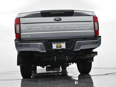 Used 2021 Ford F250 Lariat w/ Lariat Ultimate Package AWD/4WD image 22