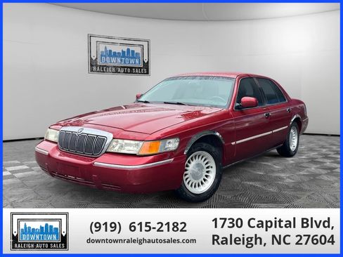 Used 2000 Mercury Grand Marquis LS image 16
