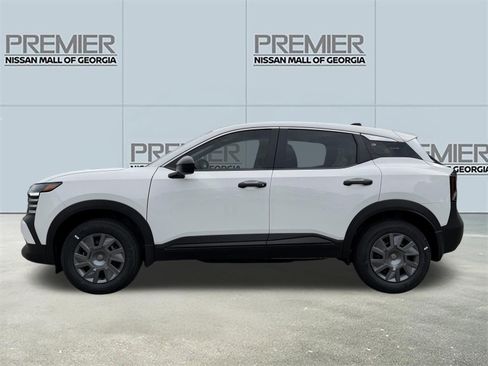 New 2026 Nissan Kicks S FWD image 20