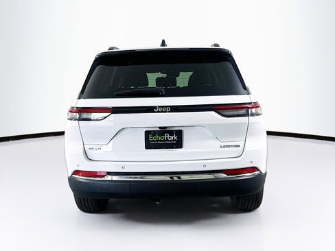 Used 2023 Jeep Grand Cherokee Limited image 7