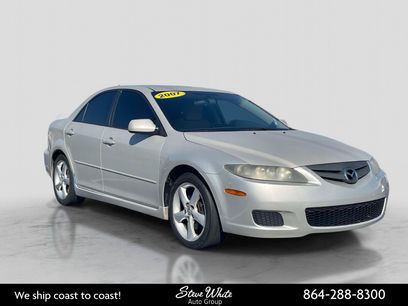 Used 2007 MAZDA MAZDA6 i Sport Value Edition