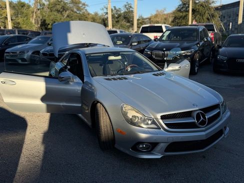 Used 2009 Mercedes-Benz SL 550 image 26