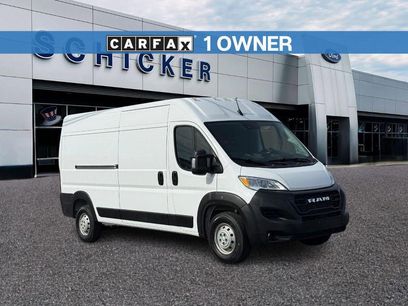 Used 2023 RAM ProMaster 2500
