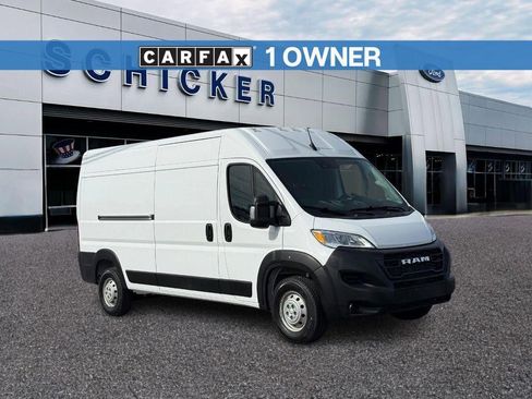 Used 2023 RAM ProMaster 2500 FWD image 1