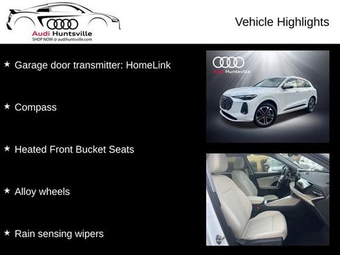 New 2025 Audi Q5 Premium image 12