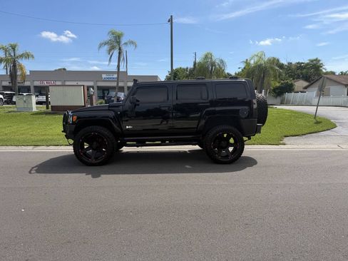 Used 2007 HUMMER H3 AWD/4WD image 4