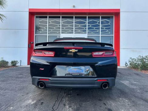 Used 2017 Chevrolet Camaro LT w/ RS Package image 5