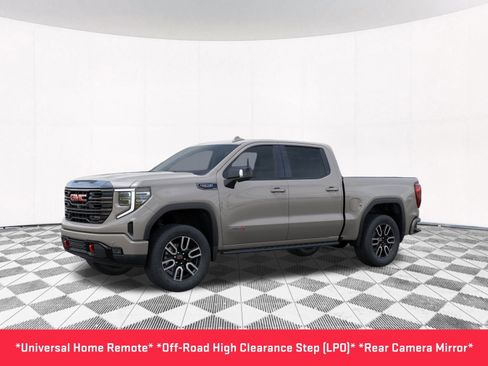 New 2026 GMC Sierra 1500 AT4 w/ AT4 Premium Package image 6