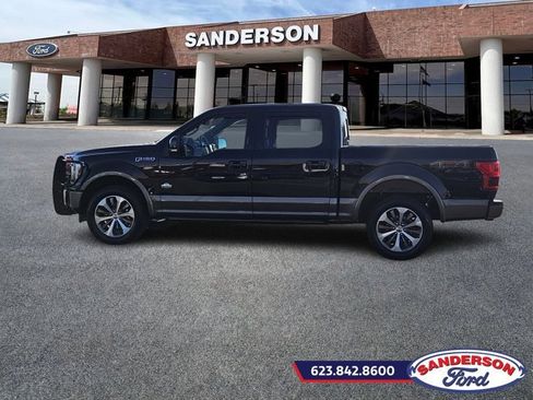 Certified 2019 Ford F150 King Ranch w/ Equipment Group 601A Luxury image 6