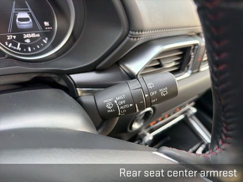Used 2025 MAZDA CX-5 Carbon Edition image 31
