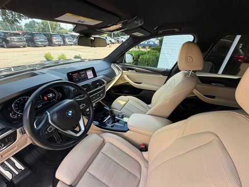 Used 2019 BMW X3 xDrive30i w/ M Sport Package 2 AWD/4WD image 21