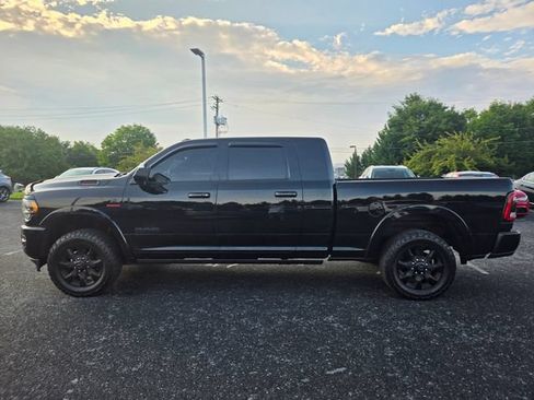 Used 2021 RAM 3500 Limited AWD/4WD image 13