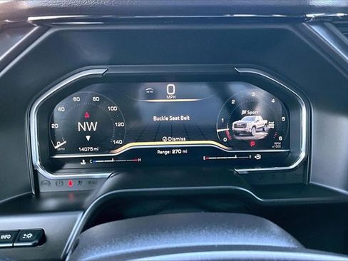 Used 2025 GMC Sierra 1500 AT4 w/ AT4 Premium Package image 21