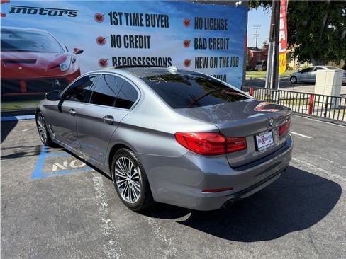 Used 2019 BMW 530i image 12