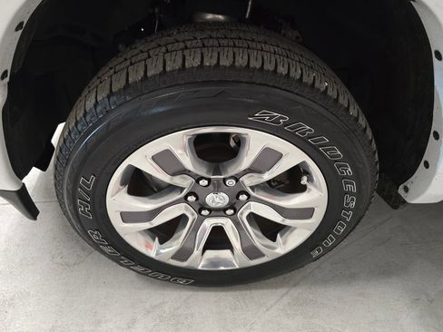 Used 2023 RAM 1500 Limited w/ Body Color Bumper Group RWD image 10