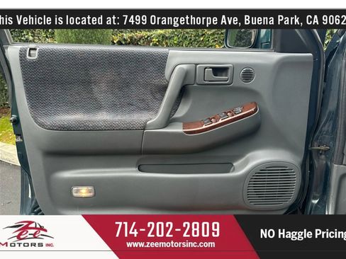 Used 1998 Honda Passport EX image 38