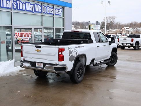 New 2026 Chevrolet Silverado 3500 W/T AWD/4WD image 45