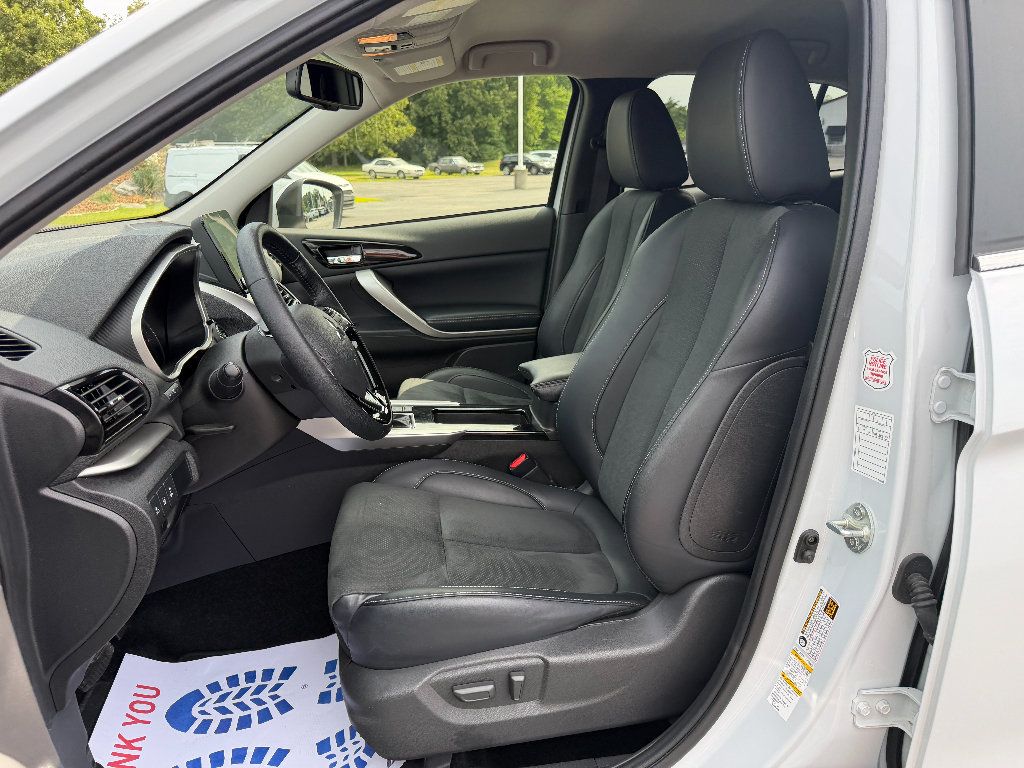 Used 2025 Mitsubishi Eclipse Cross SE AWD/4WD image 29