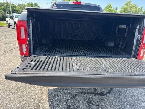 Used 2023 Ford Ranger Lariat w/ Equipment Group 501A High AWD/4WD image 17