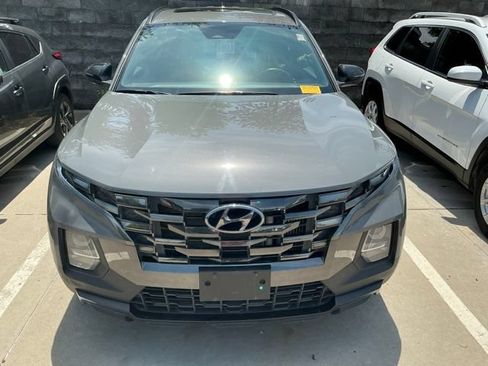 Used 2023 Hyundai Santa Cruz Night AWD/4WD image 3
