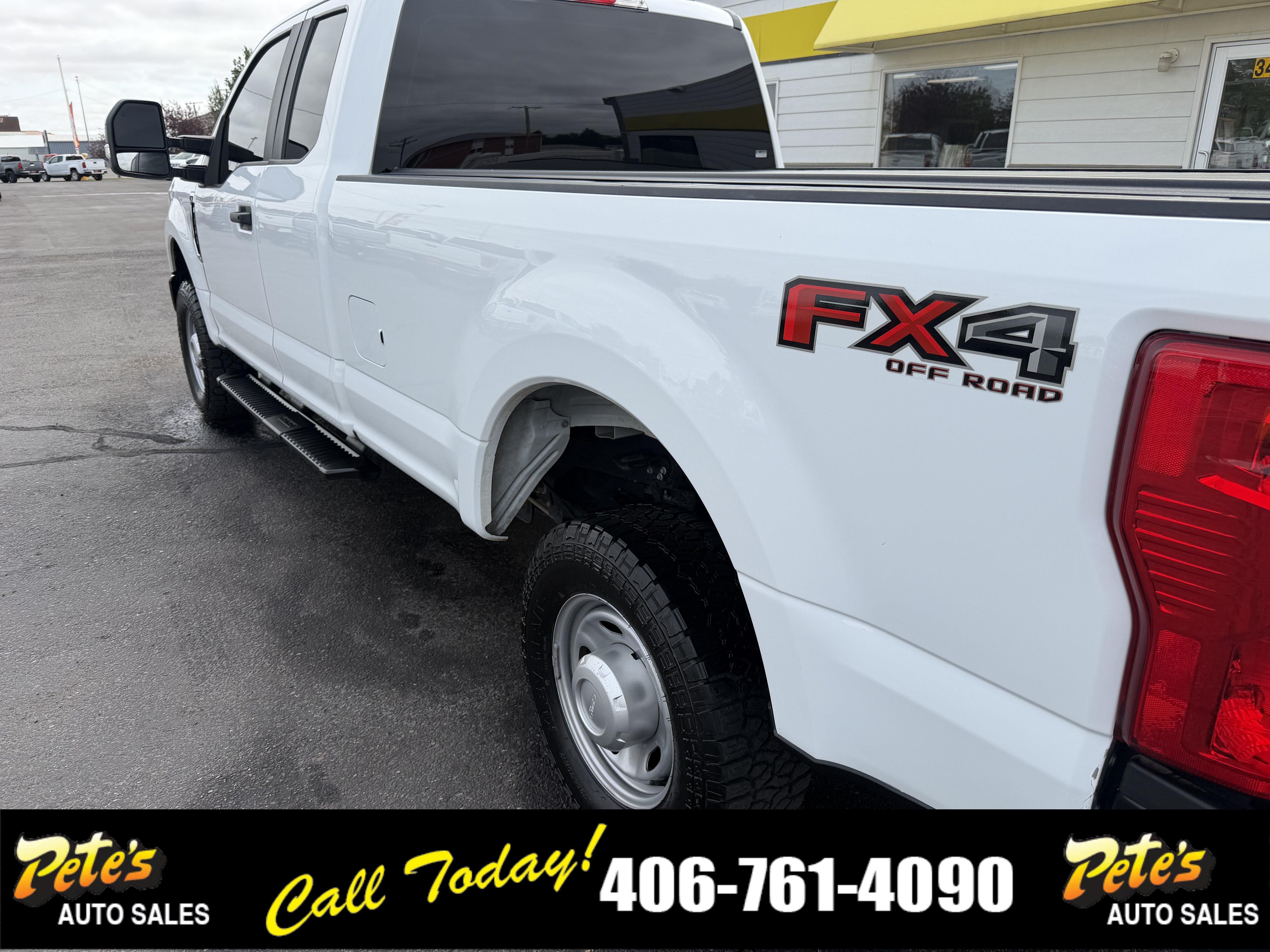 Used 2022 Ford F350 XL w/ Power Equipment Group AWD/4WD image 18