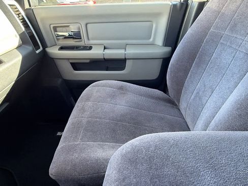 Used 2012 RAM 2500 Big Horn image 12