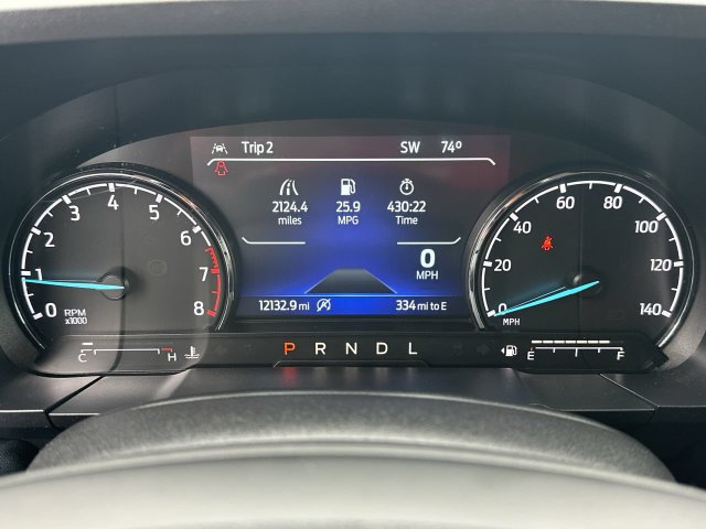Used 2023 Ford Maverick Lariat w/ Equipment Group 500A Standard AWD/4WD image 11