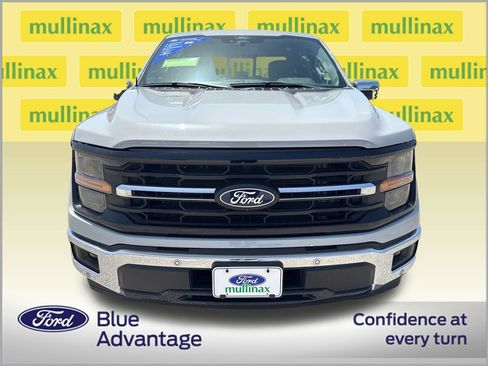 Used 2024 Ford F150 XLT w/ Equipment Group 302A MID RWD image 11