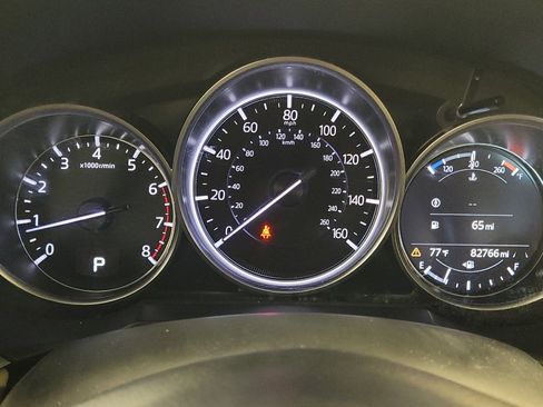 Used 2020 MAZDA MAZDA6 Grand Touring image 23