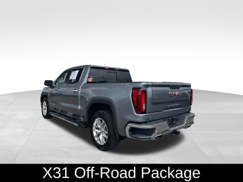 Used 2021 GMC Sierra 1500 SLT w/ SLT Premium Plus Package image 8