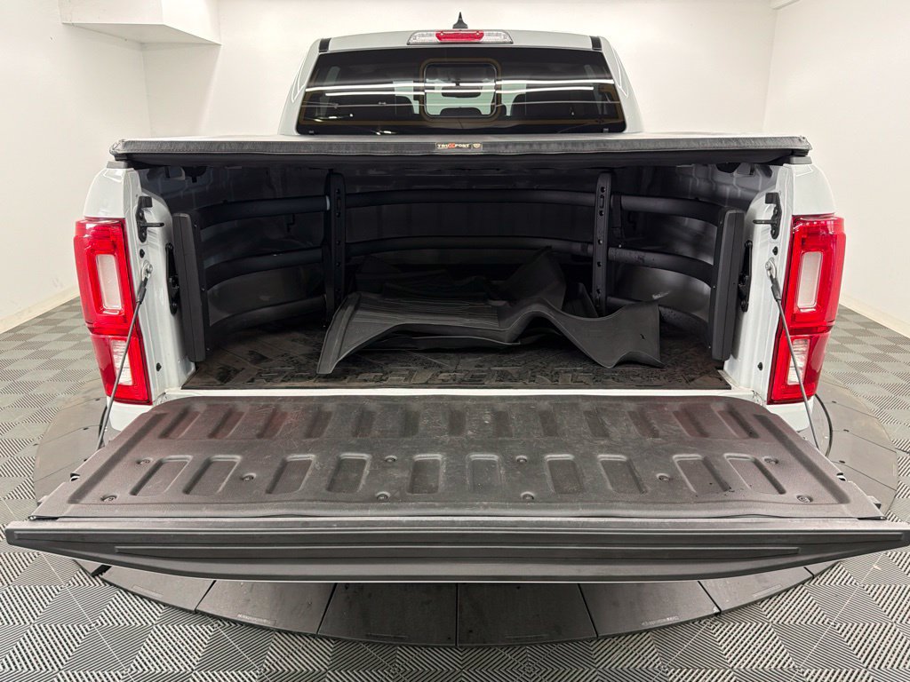 Used 2022 Ford Ranger Lariat w/ Equipment Group 501A High AWD/4WD image 15